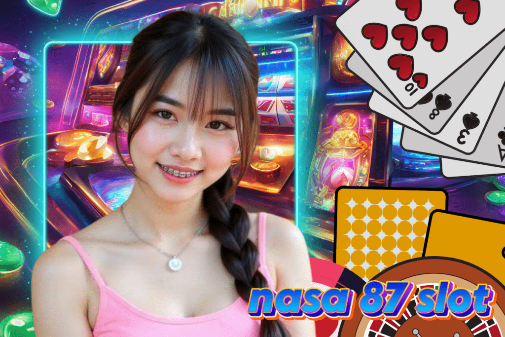 nasa 87 slot
