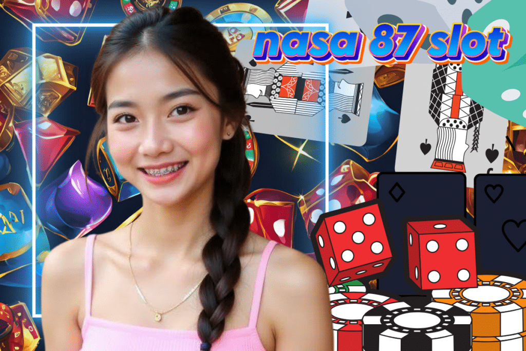 nasa 87 slot wallet