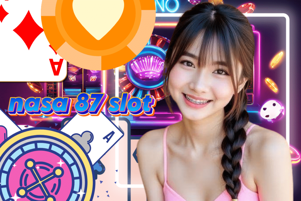 nasa 87 slot สล็อต