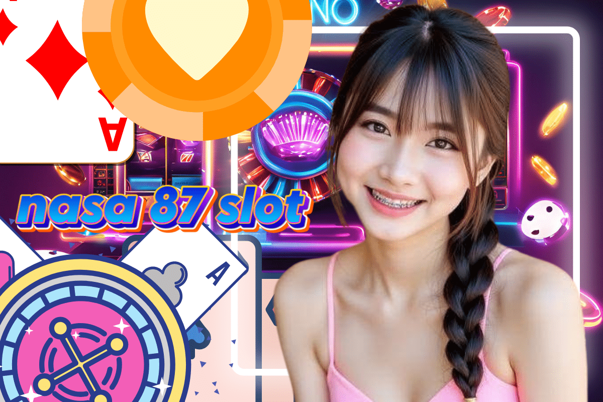 nasa 87 slot สล็อต