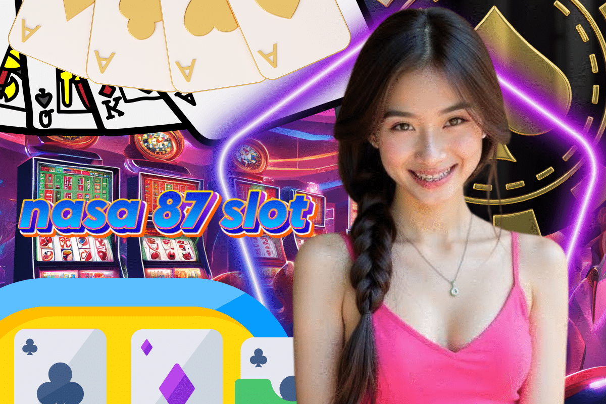 nasa 87 slot เว็บตรง